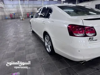  5 لكزس GS 430 2006للبيع