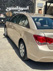  7 CHEVROLET CRUZE LS 2012