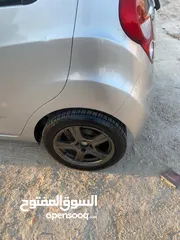  4 شفروليه سبارك 2013