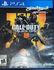 5 Homefront و Resident Evil 2و Black Ops 4 وCall of Duty WWII