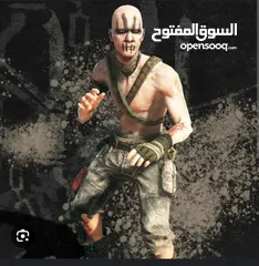  11 للبيع لعبة Mad Max (PS4) – بحالة ممتازة – لمحبي التشويق والإثاره والرعب والمغامره لعبة madmax – عمان