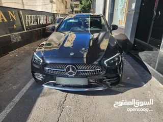  9 مرسيدس بنز  E300de  للبيع