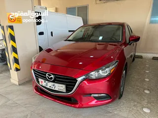  1 For Sale Mazda 3 2018 Single Owner