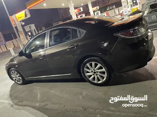  6 Mazda 6 2012