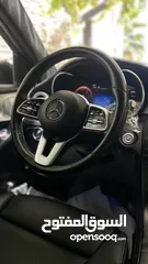  14 Mercedes GLC 300