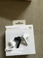  1 سماعات Huawei freebuds 4i