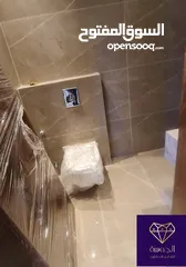  27 طابق اخير مع روف دوبلكس فاخر لم يسكن لقطه وبسعر مغري جدا عرض خاص أرقى مناطق خلدا وام السماق