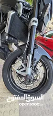  17 دراجة ابريليا 750 cc بحالة ممتازة 2016 ماشية 24000 فقط مالك ثاني صيانة دورية في الشركة 3200 دينار