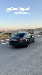 6 سكودا اوكتافيا فحص نخب النخب