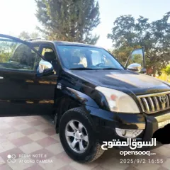  3 تويوتا لاندكروزر 2008