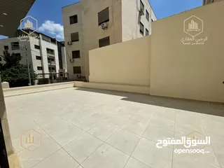  2 شقة / للايجار / ديلوكس / ارضية / خلدا