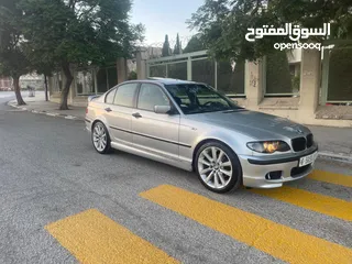  1 BMW E46 2004