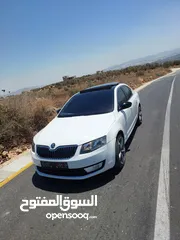  5 سكوده اوكتافيا