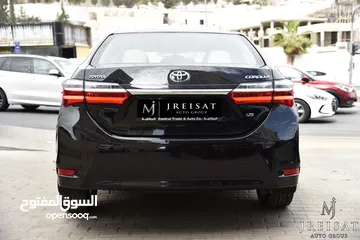  6 تويوتا كورولا بنزين 2018 Toyota Corolla