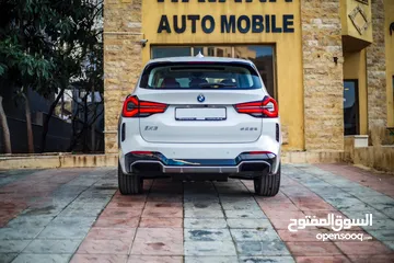  6 ‏2024 BMW iX3 eDrive M Package Sport عداد زيرو كفاله البستنجي (6) سنوات او (100) كم ‏ ‏