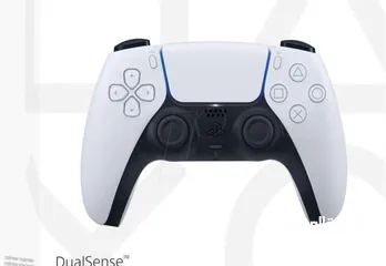  3 Ps5 controller  يد تحكم البلايستيشن 5 جديد بل بوكس اصلي