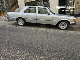  8 مرسيدس s280 للبيع