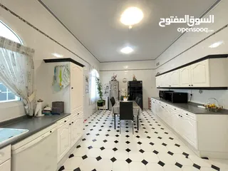  4 5 + 1 BR Spacious Villa For Sale in Al Khuwair