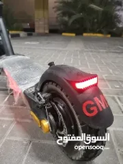  9 سكوتر vlra Scooter