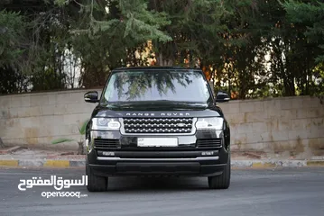  2 لاند روفر رينج روفر Range Rover HSE 2016