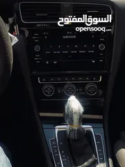  10 جولف MK7.5 Golf TSI تعديلات GTI فل اضافة مميزة جدا موديل 2018 تسيير 2021