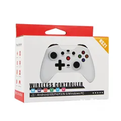  3 يد العاب جيمنغ اندويد بيسي اركيد ايفون PS3 IOS Android Controller Multi Platform Gamepad NS21