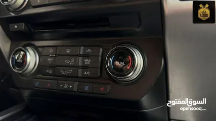  19 فورد F150 بلاتينيوم موديل 2015