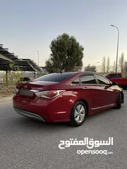  2 هيونداي سوناتا للبيع موديل 2013 أمريكي 2400 cc
