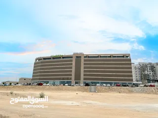  13 Premium Grade A Office and Retail Spaces in Muscat Hills (105)