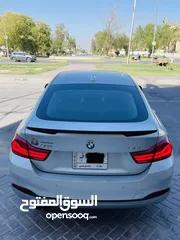  14 BMW 430i 2018 بيع او مراوس