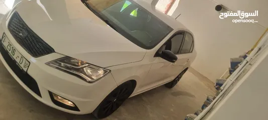  1 سيات توليدو 2015 ديزل جير عادي