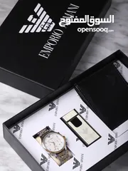  28 ساعات رجالية جديدة فخمة