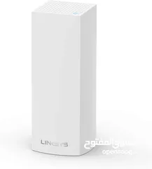  1 Linksys Velop Tri-Band Home Mesh WiFi System