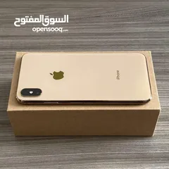  9 iPhone X MAX 256 آيفون اكس ماكس