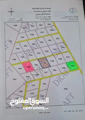  1 اراضي زراعيه مساحات 10 دونم قرب مناطق سكنيه وقرب الشارع الرئيسي 2كيلو/البشريه/المفرق