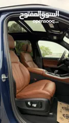  8 BMW X5 ترخيص 2022 ص   محرك 3000 هايبرد plug in/يقطع على الشحنه 80 كيلو متر  399 حصان