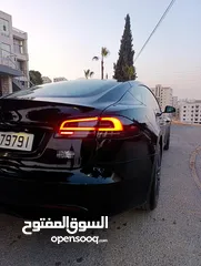  20 TESLA MODEL S PLAID 2022
