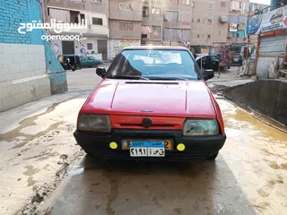  2 سكودا فيفوريت 1994