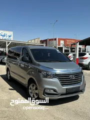 1 هونداي جراند ستاركس موديل 2020 جير عادي