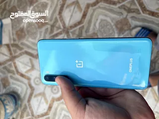  23 ون بلس نورد 5G بحالة ممتازة