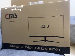  1 شاشة مستعمل 3 شهور