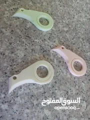  3 keychain سلسلة مفاتيح