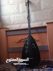  2 ساز كهربا وبزق