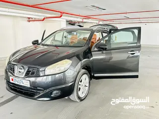  11 Nissan qashqai excellent condition car for sale need urgent sale go for vacation  call
