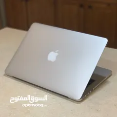  2 MacBook pro  للبيع او للبدل على ايباد أبل 8/9