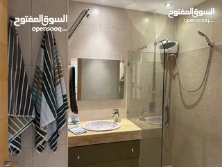  17 شقة مفروشه سوبر ديلوكس في الدوار الخامس للايجار