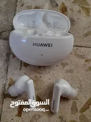  4 سماعه Huawei free buds 5i