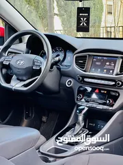  17 Hyundai Ioniq 2019 عداد قليل فحص كامل