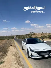  29 افانتي كوري CN7 هايبرد  فحص كامل ولا غلط اكثر مبيعان عالمياً واقتصاد في الوقود السياره