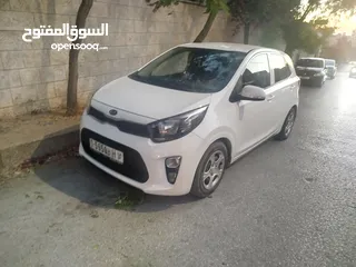  3 بيكانتو مطور1250 اتومات البدل وارد
